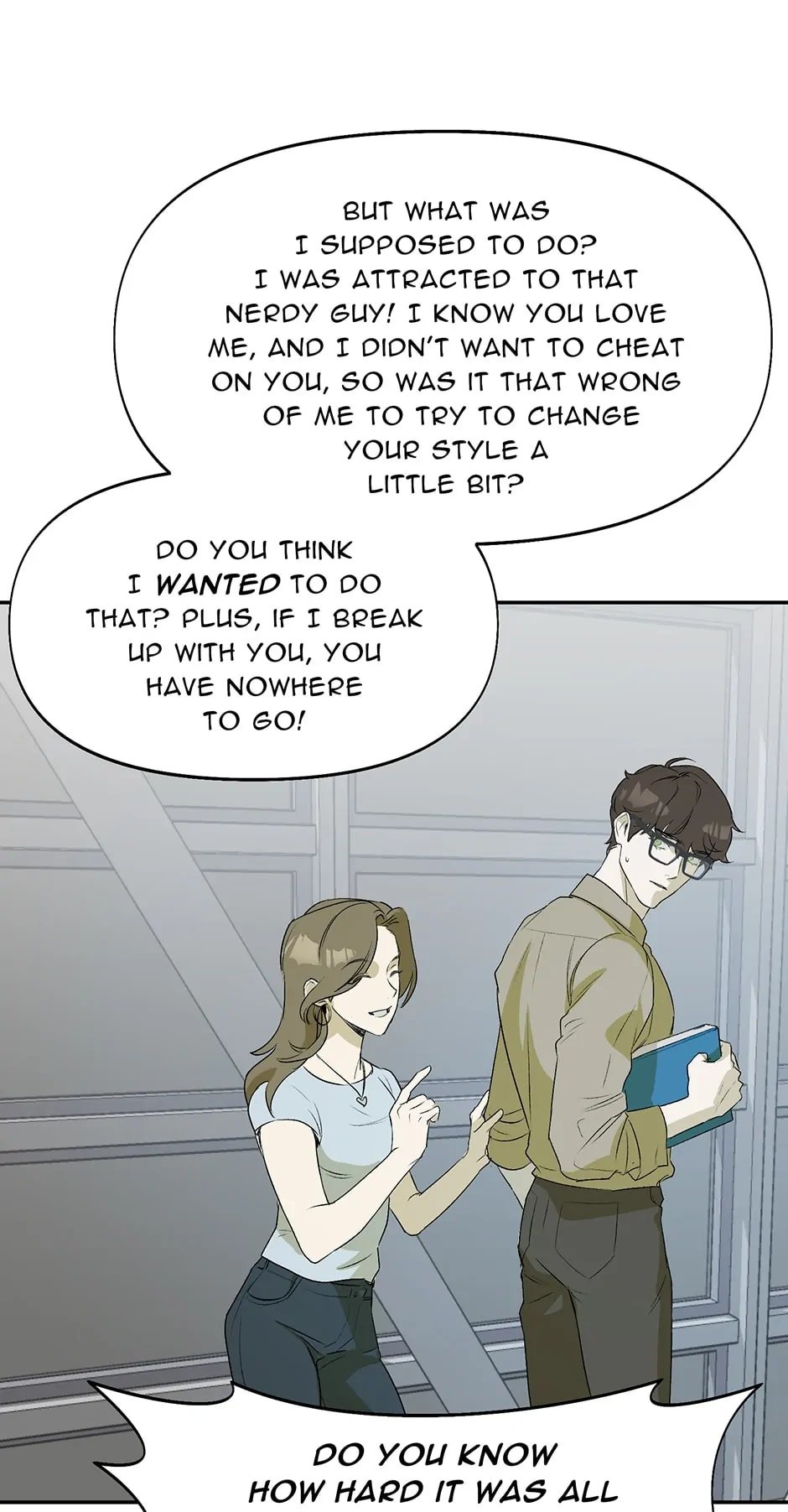 Nerd Project, Chapter 3 image 26
